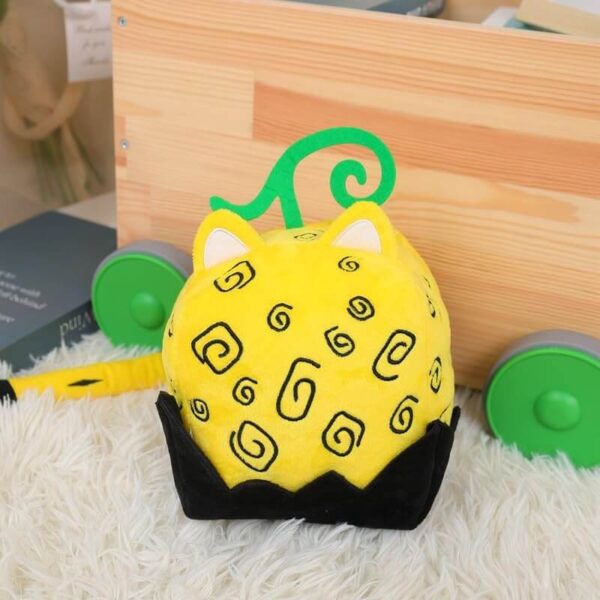 Leopard Blox Fruits Plush