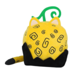 Leopard Blox Fruits Plush